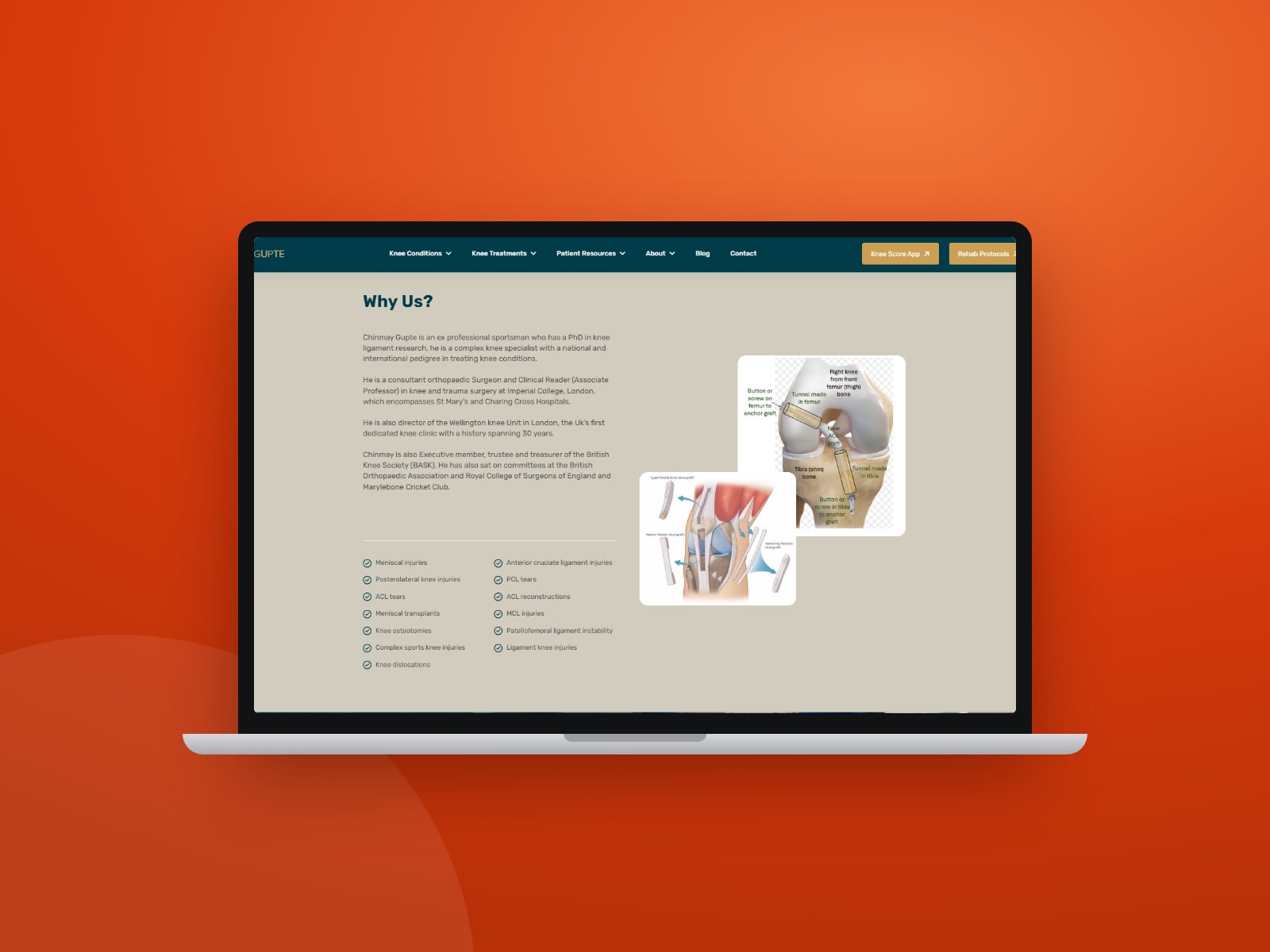 Chinmay Gupte website